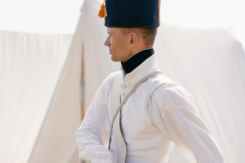 French Star to Play Napoleon in New Game