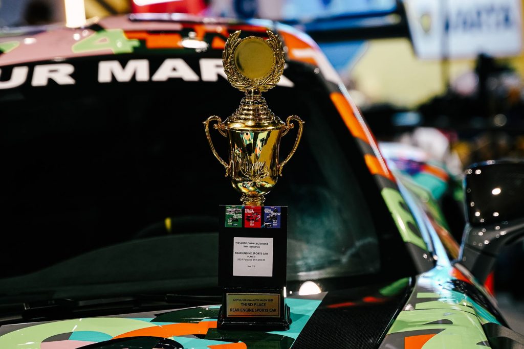 IPL Prize Car