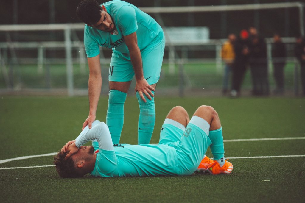 Danish Star Eriksen Collapses Mid-Match