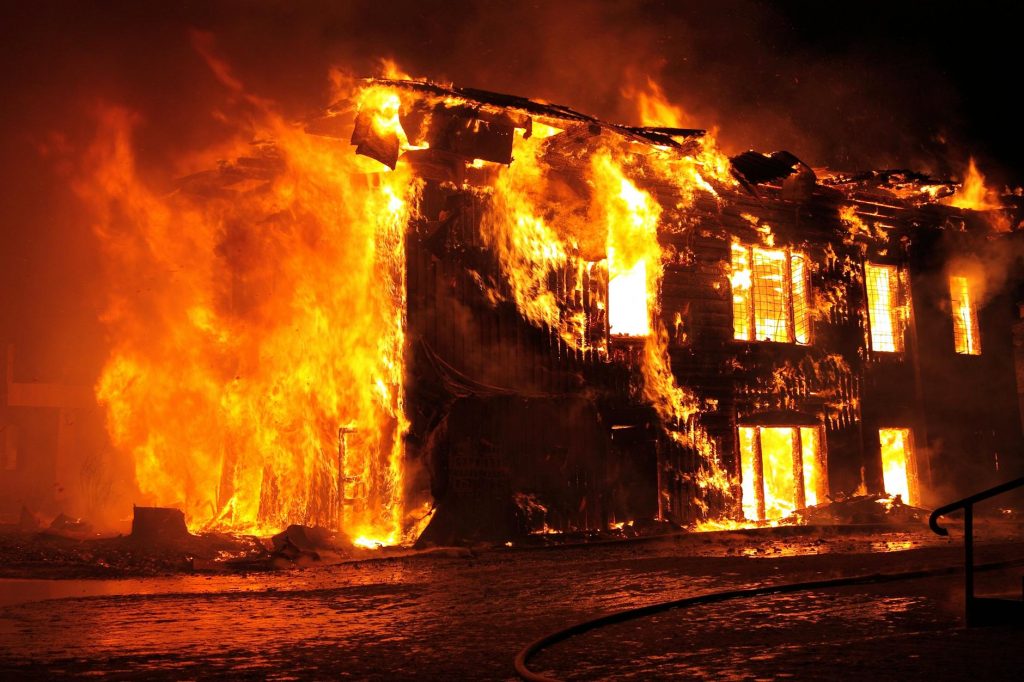 Delhi House Fire: Fears of Trapped Residents Mount