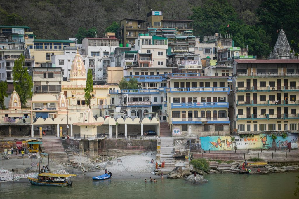 Rishikesh Free-Fall: Indians Say 'Aa Bail Mujhe Maar!'