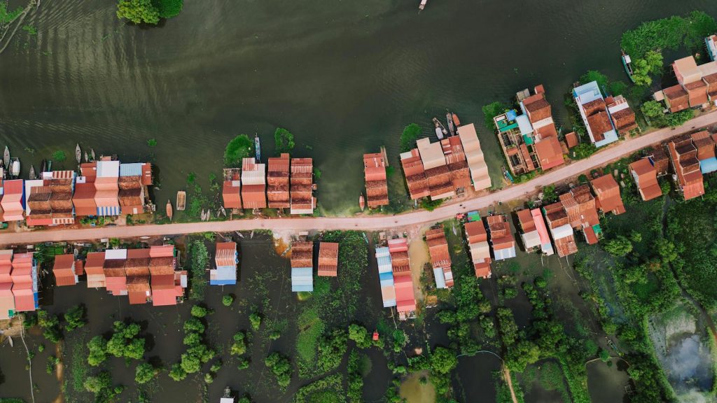 Cambodian Scam Houses Slip Through Cracks Despite High-Profile Crackdown