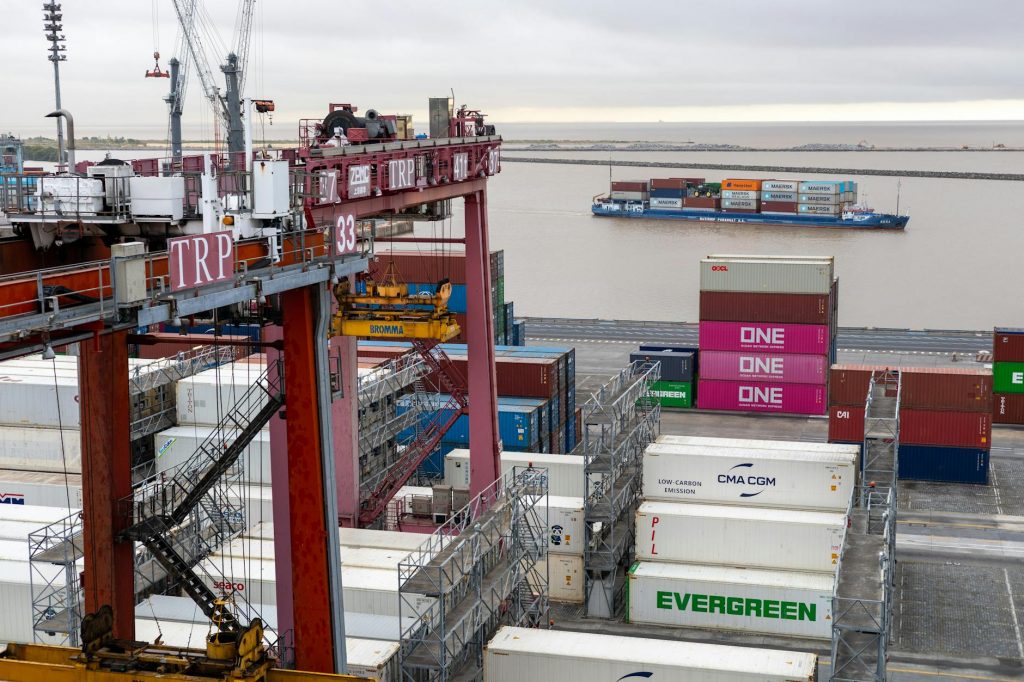 India's Adani Ports Wins Big in Argentina: A New LNG Export Contract