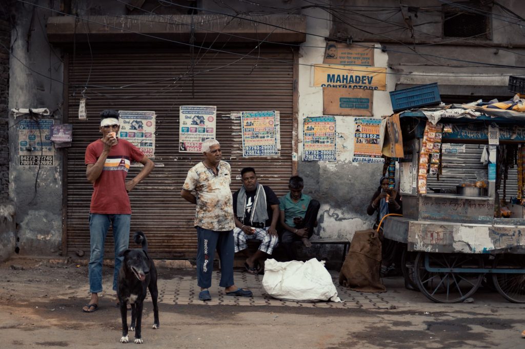 Slum Dog
