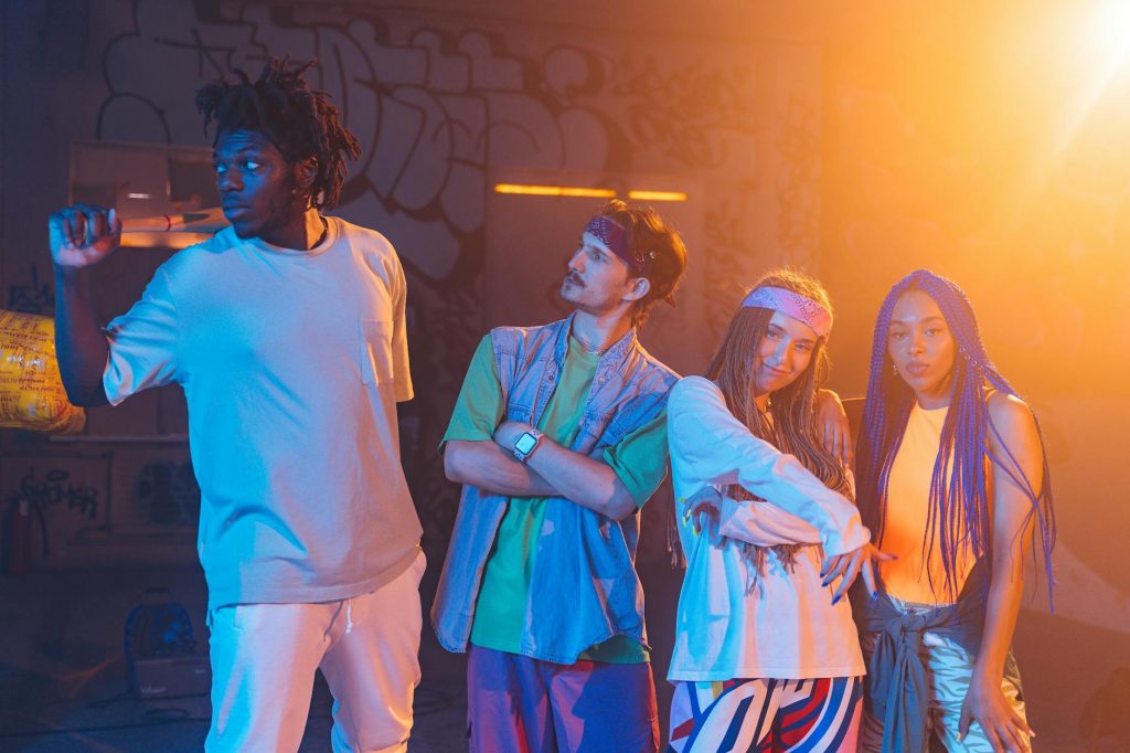 Scooby Doo Live-Action Series on Netflix Reveals First Look
