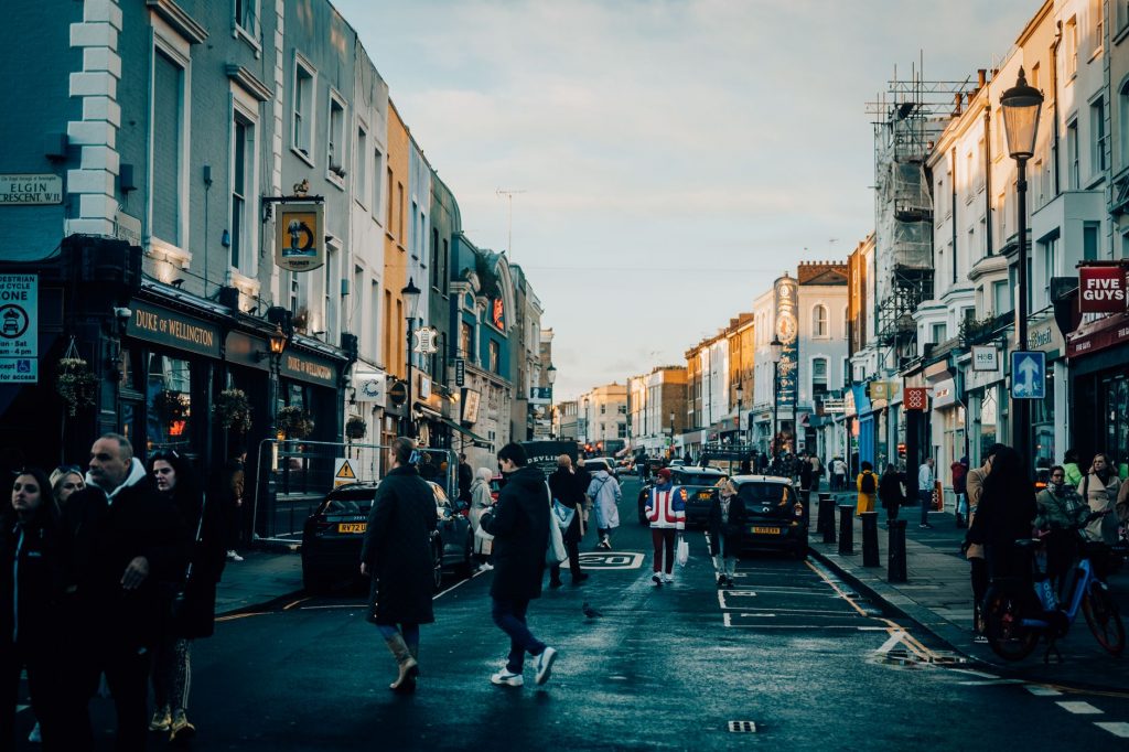 Notting Hill 4K
