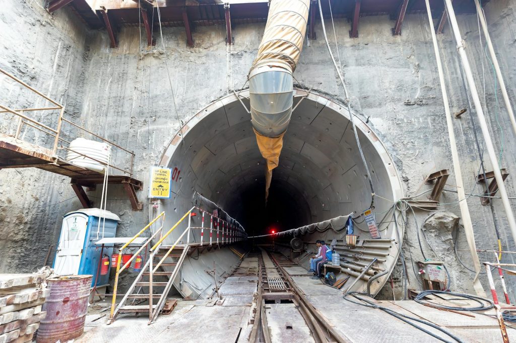 Iranian Engineer Finds Home in India Amid Zojila Tunnel Project