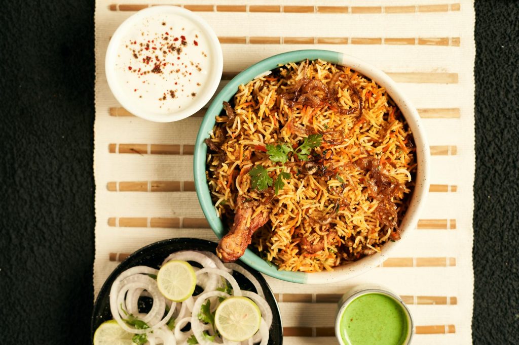 Gurgaon Man's Biryani Blunder Costs Him Job