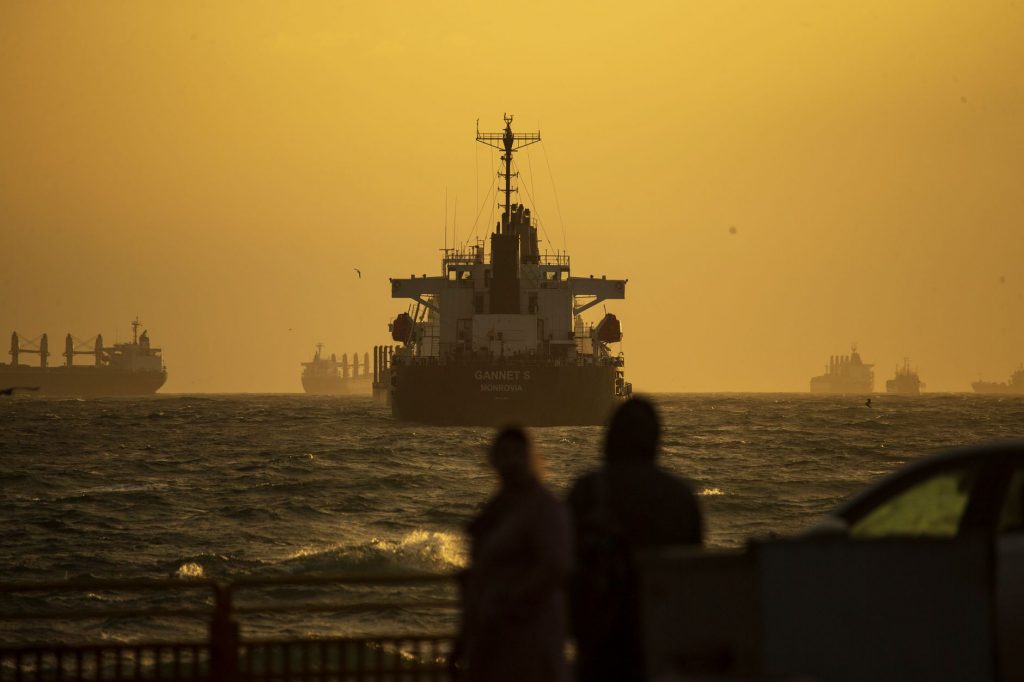 Chopper Crash Near Hormuz: Crew Saved