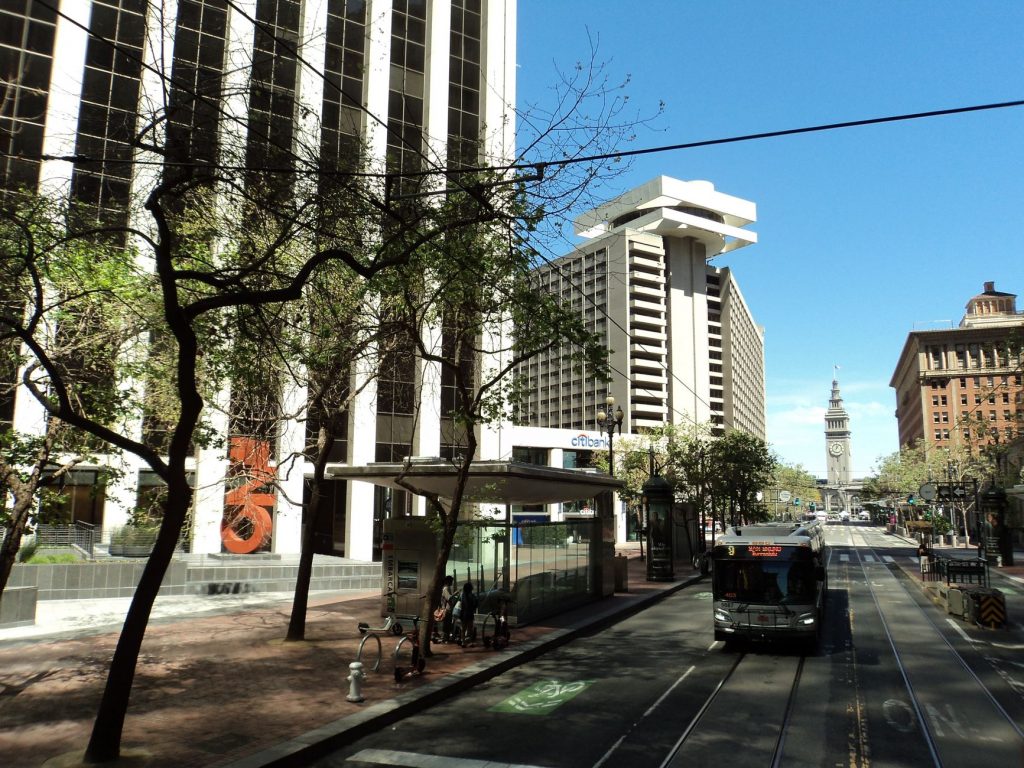 Remember the Google Buses? San Francisco’s Tech Transit Turmoil
