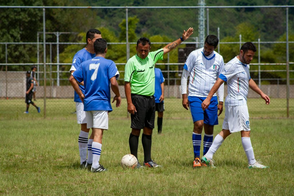 Somali Referee Denied US Visa, World Cup Dream Shattered
