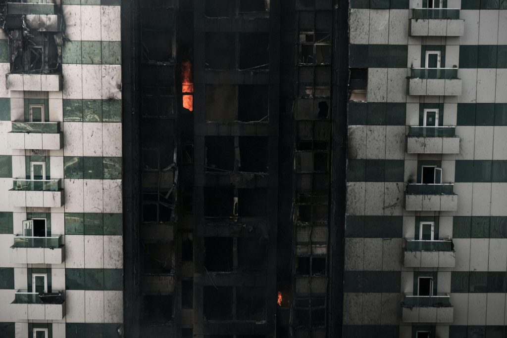 Delhi Family Loses Entire Lineage in Devastating Fire