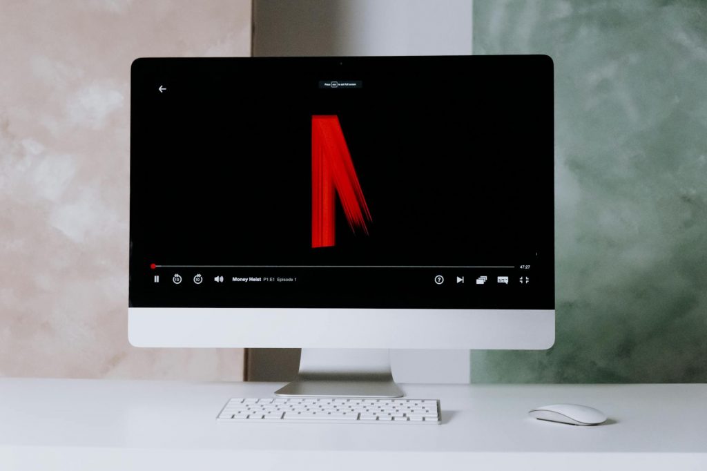 Netflix AI Thriller
