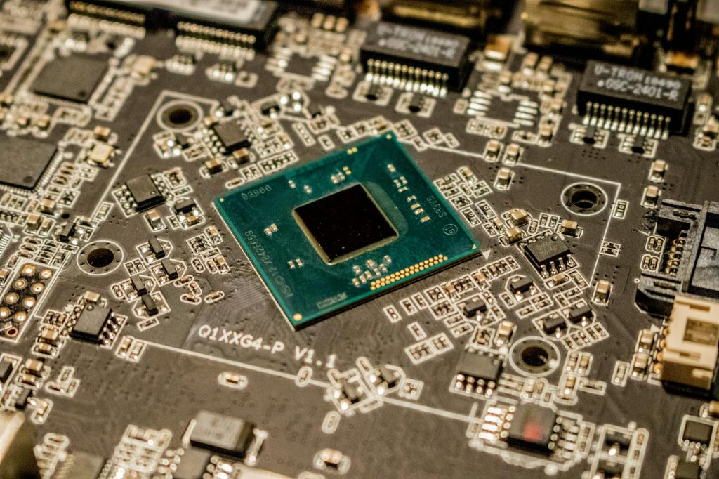 Chip Prices May Soar as Global Tensions Rise