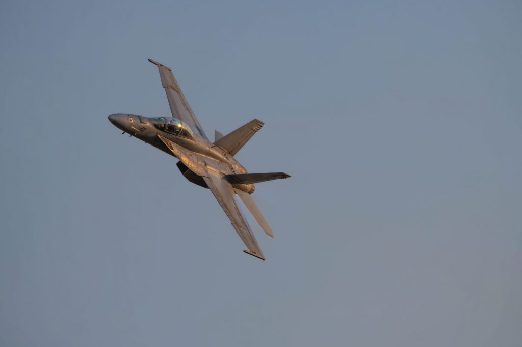 US Strikes Iran Amidst Tensions Over Strait of Hormuz