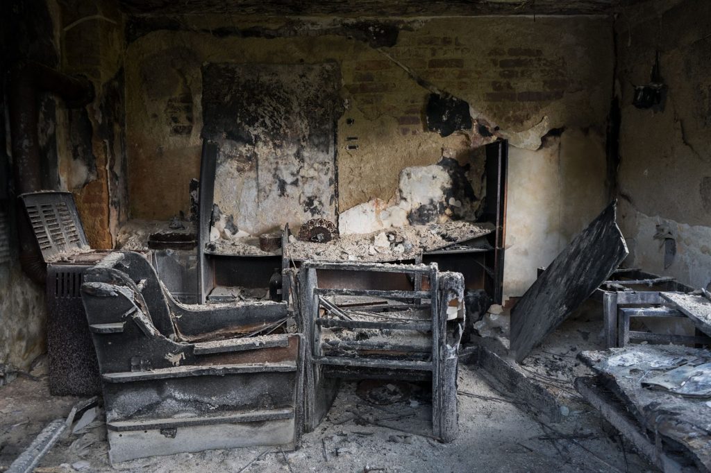 Hong Kong Fire: Firms Face Manslaughter Charges