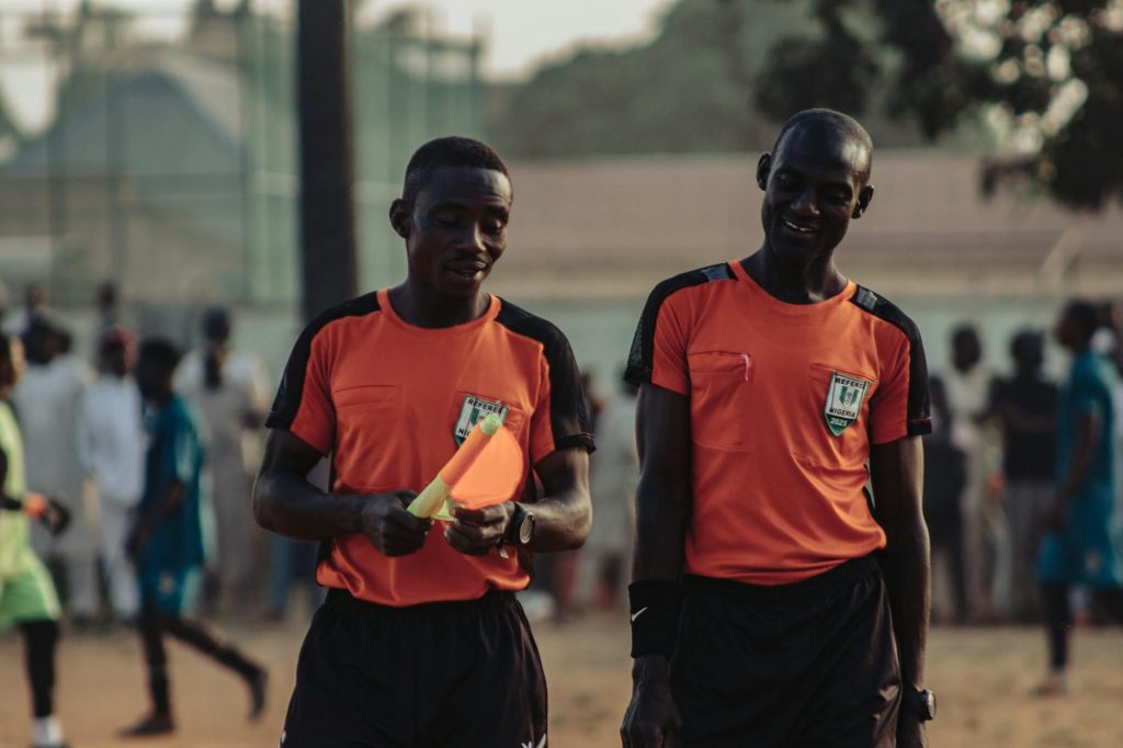 World Cup Ref Denied US Entry, Gets Hero’s Welcome