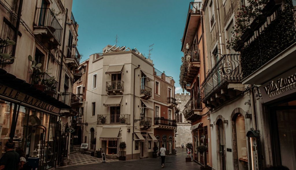House of the Dragon Fires Up Taormina