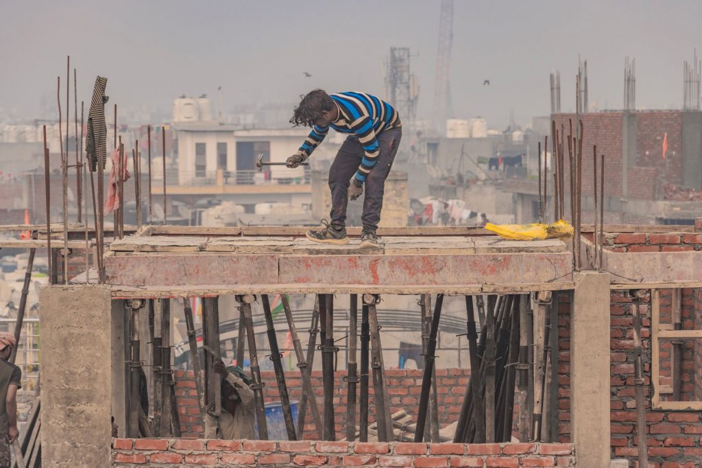 Delhi Fire Toll Rises to 23 as Migrant Worker's Life Fades