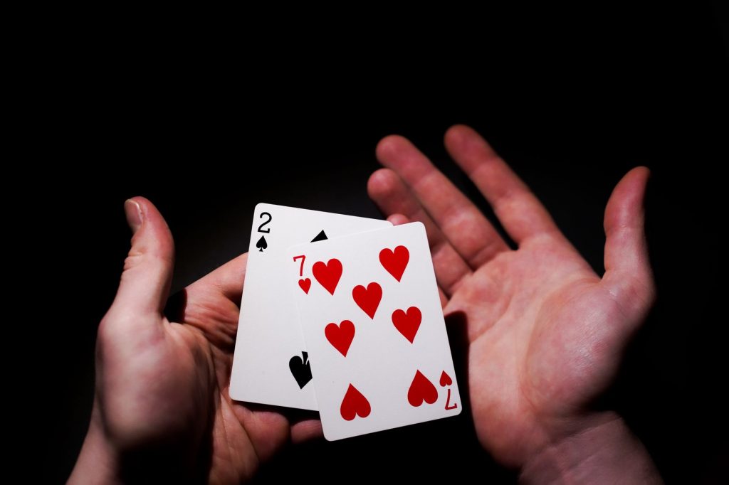 Solana Sponsors Poker