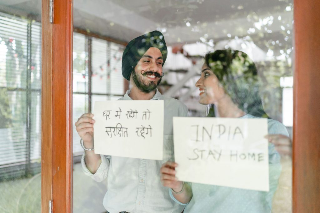 COVID-19 Crisis Forced Indians to Make Impossible Choices: Study