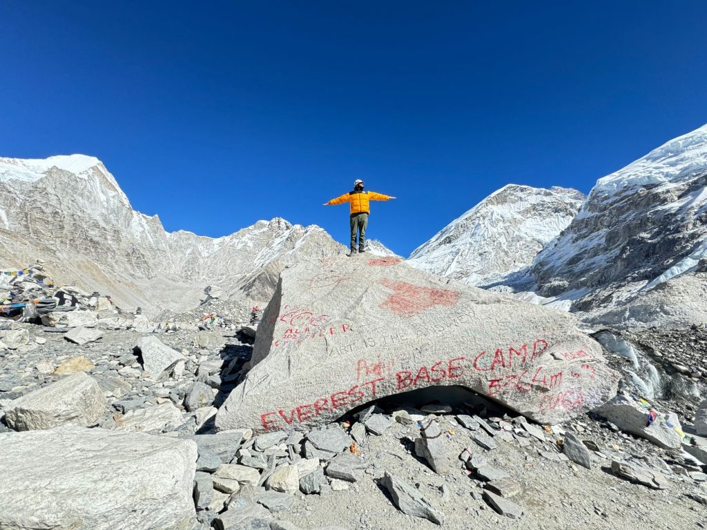 Everest Miracle: Questions Raised Over Cook’s Survival