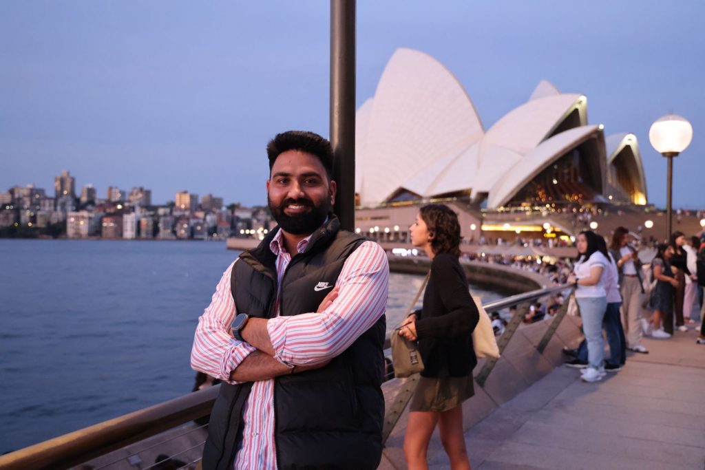 Nikhil Chaudhary Called Up to Australian T20I Squad