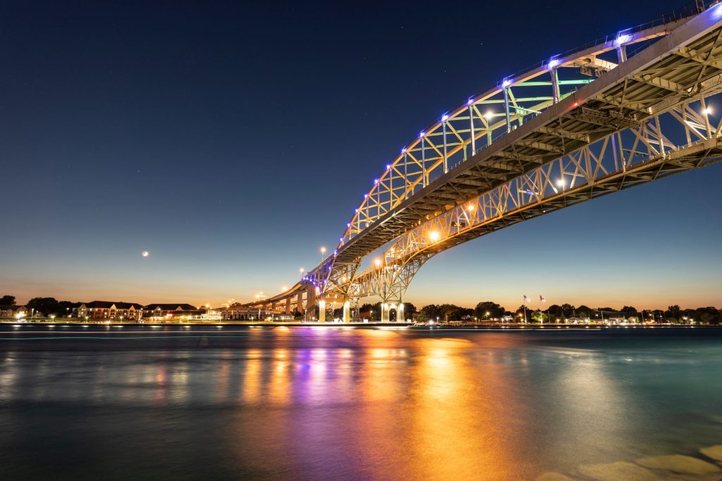 Gordie Howe Bridge Opening Delayed: A Blow to Canada-India Trade