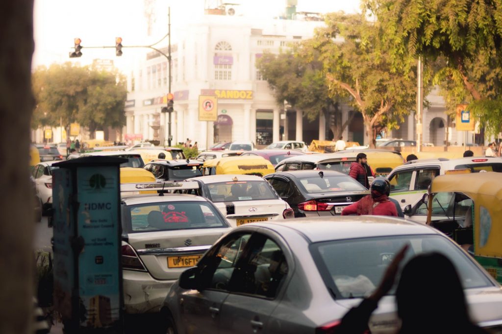 Indian News Sites See Big Traffic Drop