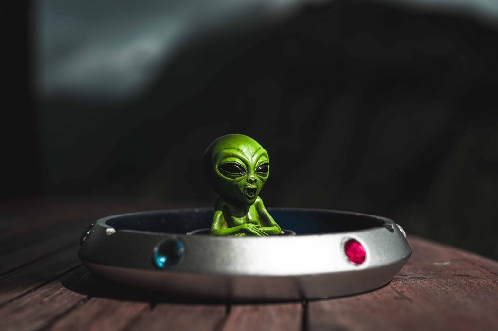 Alien Disclosure