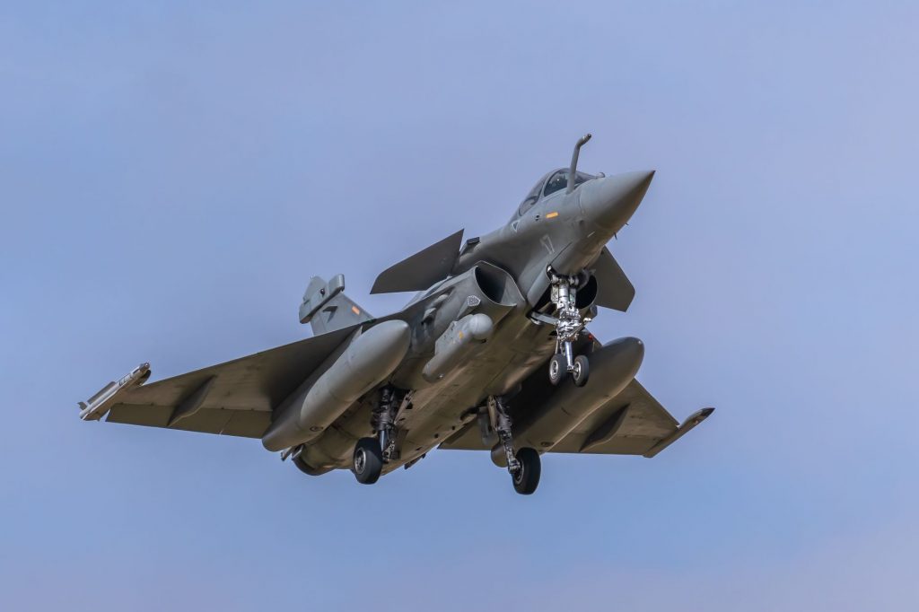 France to Transfer Rafale Tech to India: A Boost for 'Make in India'