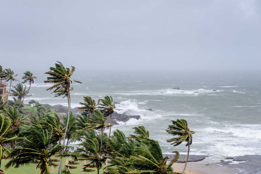 El Nino Hits India, Monsoon Forecast Takes a Hit