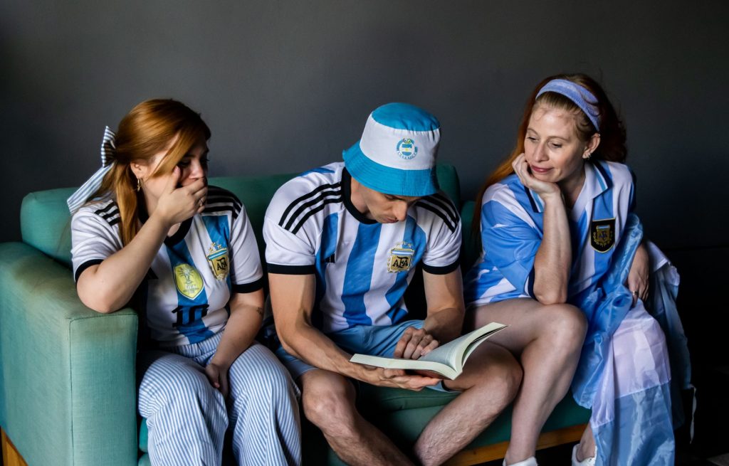 World Cup Kicks Off: Tears, Red Cards, High Altitude Drama