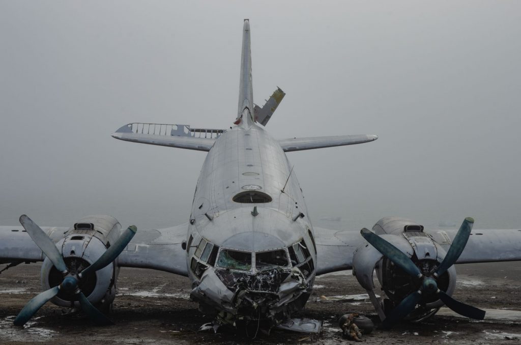 IAF Plane Crashes in Assam’s Jorhat, Multiple Casualties Feared