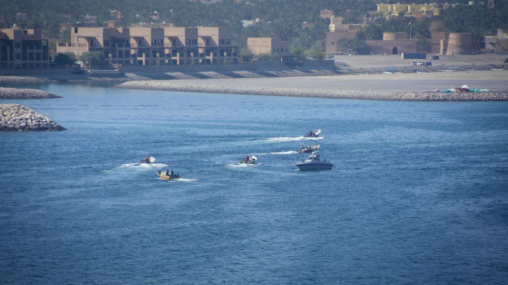 US Blockade: Jaishankar Told to Ensure Indian Vessels Comply