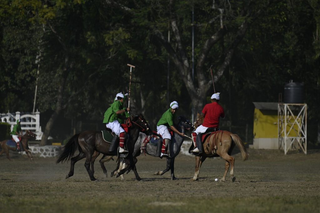 Delhi Landmark's New Ownership: Centre Takes Over Jaipur Polo Ground