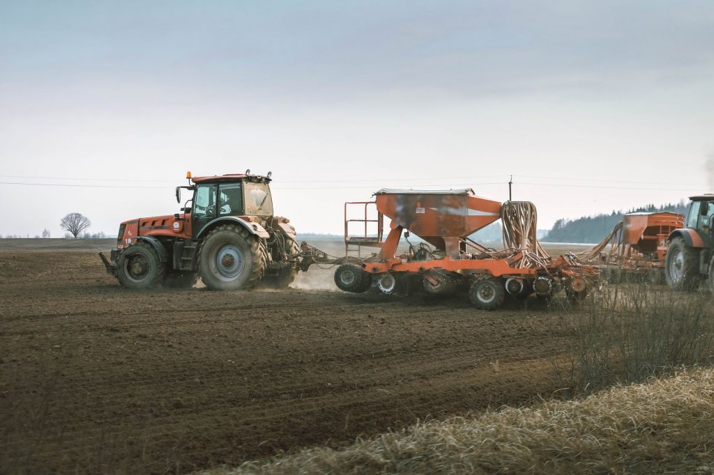 Agri-Tech Boost