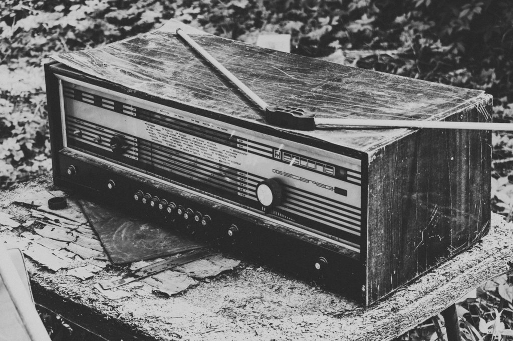 Parliamentary Radio to Reach Every Corner of India