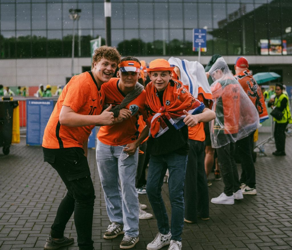 Netherlands T20 Debut