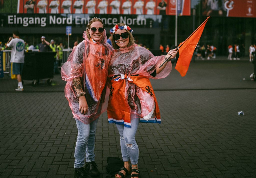 Netherlands vs Japan