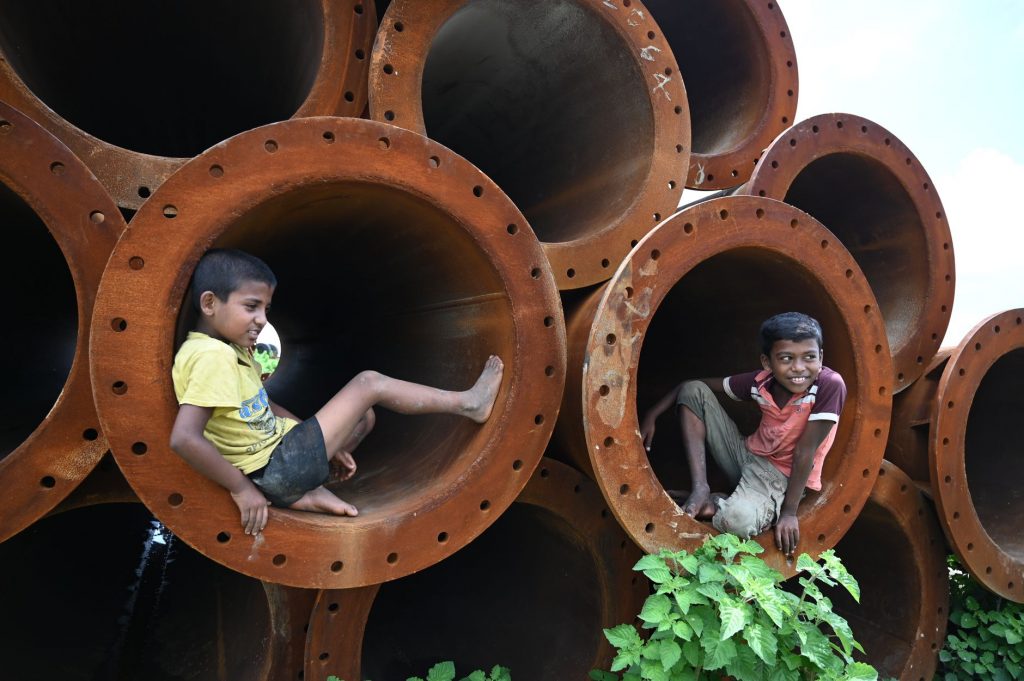 India's Diesel Gift to Bangladesh Pours Through Friendship Pipeline
