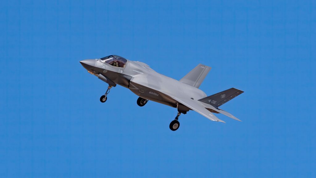 Can India's Arudhra Radar Detect the F-35?