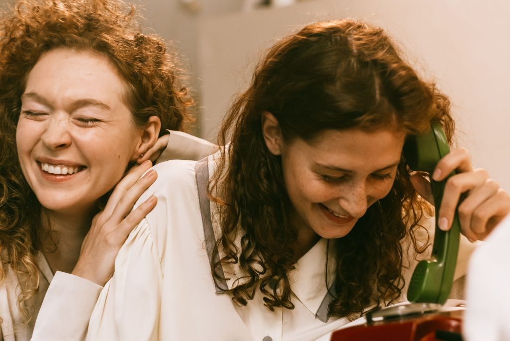 Women In Comedy