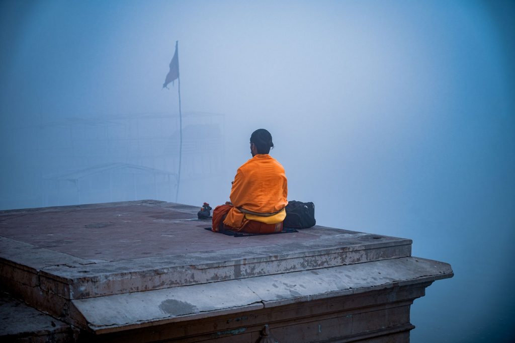 Varanasi Kicks Off Yoga Week Ahead of IYD