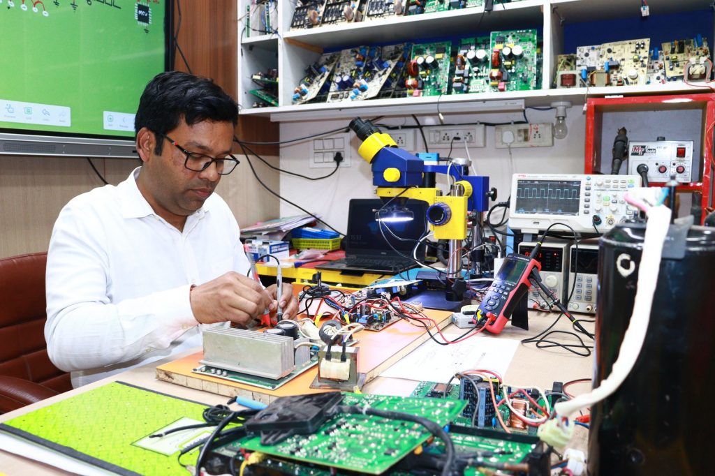 India-UK Forge Tech Partnership