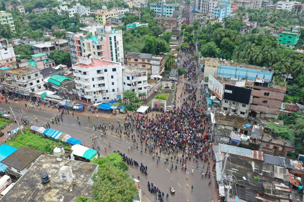 9 Foreigners Trapped in No-Man's Land at India-Bangladesh Border