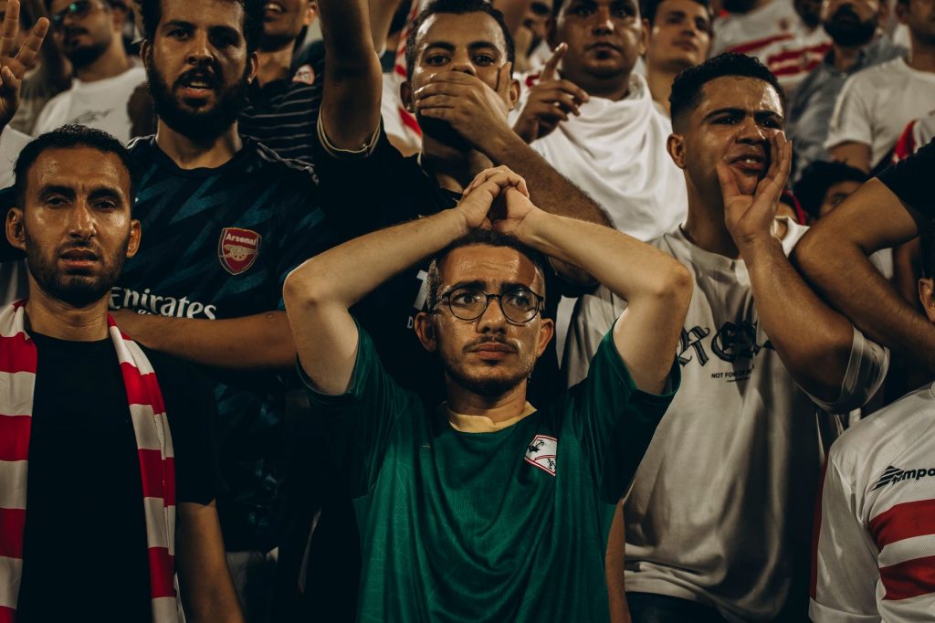 Egypt’s World Cup Dreams Shattered by Brave Belgium