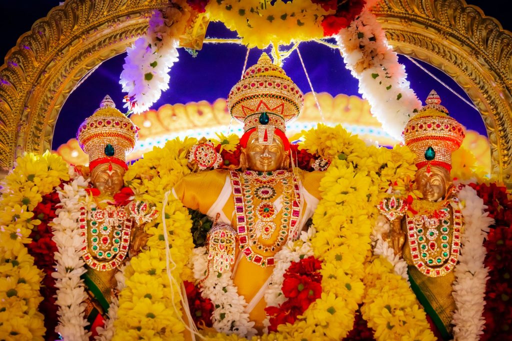 Srinivasa Mangapuram