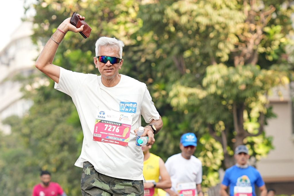 Mandaviya to Pedal Change in Fitness Culture