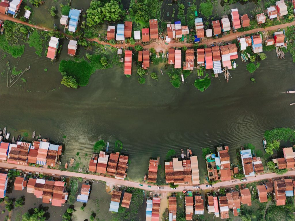 Building on Cloud Nine: Architects Turn to Vertical Living in Flood-Prone Areas